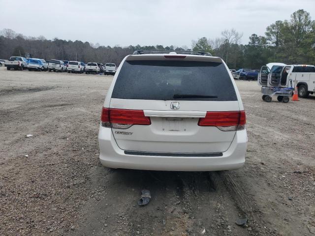 Photo 6 from auction – 2008 HONDA ODYSSEY EX with VIN 5FNRL38628B104432