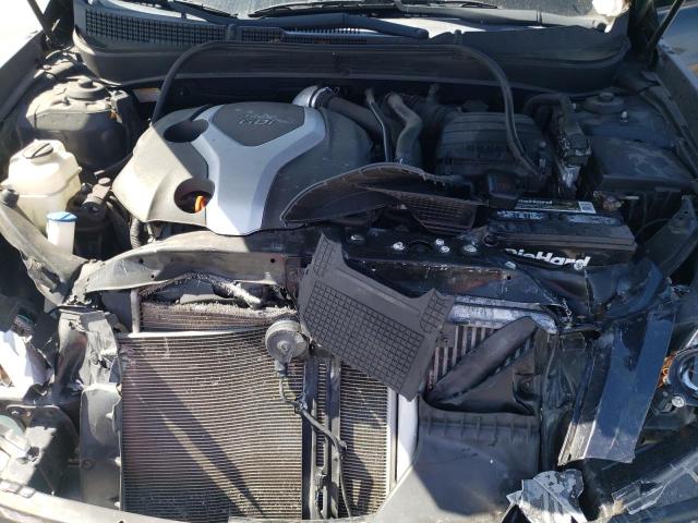 Photo 11 from auction – 2012 HYUNDAI SONATA SE with VIN 5NPEC4AB8CH408709