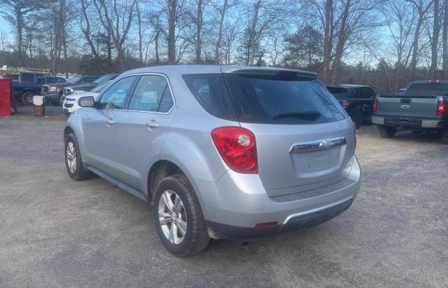 Photo 3 from auction – 2010 CHEVROLET EQUINOX LS with VIN 2CNALBEW7A6274451
