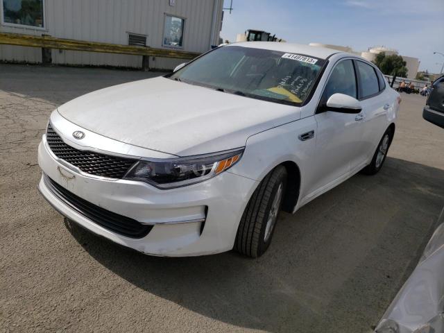 Photo 1 from auction – 2016 KIA OPTIMA LX with VIN KNAGT4L39G5091959