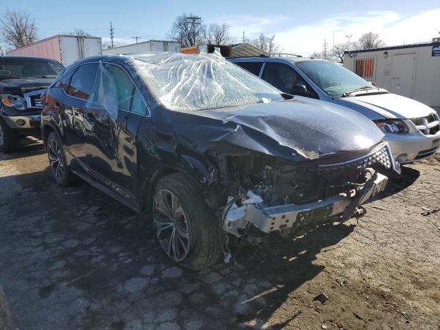 Photo 4 from auction – 2020 LEXUS RX 350 with VIN 2T2HZMDA4LC230312