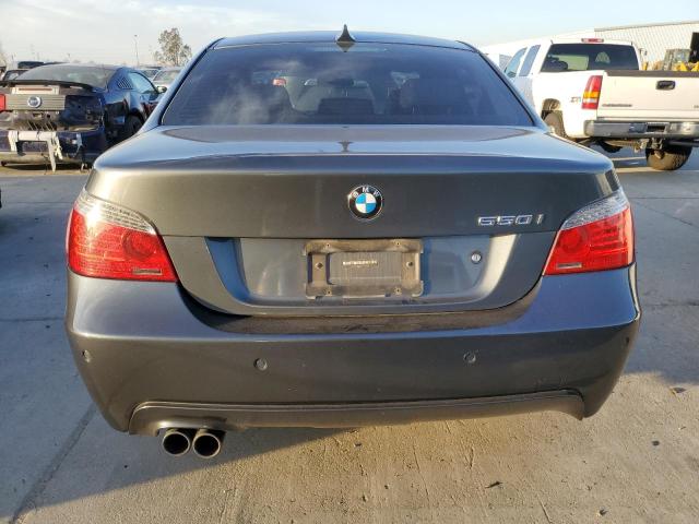 Photo 6 from auction – 2008 BMW 550 I with VIN WBANW53578CT53531