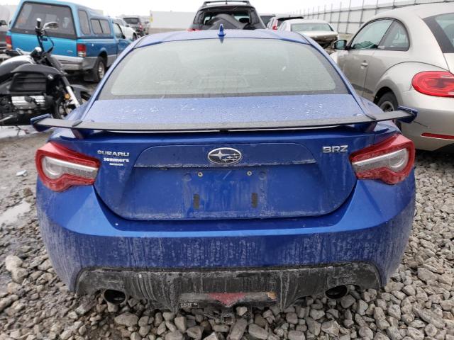 Photo 6 from auction – 2017 SUBARU BRZ 2.0 PR with VIN JF1ZCAB18H9605794
