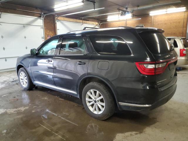 Photo 2 from auction – 2015 DODGE DURANGO SX with VIN 1C4RDJAG9FC756155