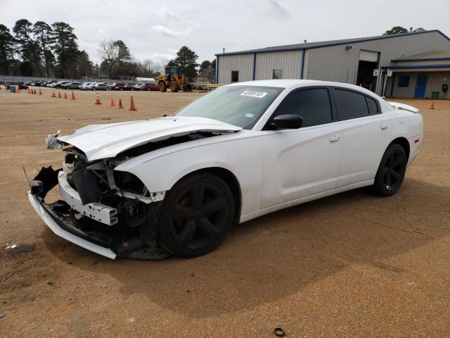 DODGE CHARGER SX 2014 with VIN 2C3CDXHG7EH141294 - Photo from auction