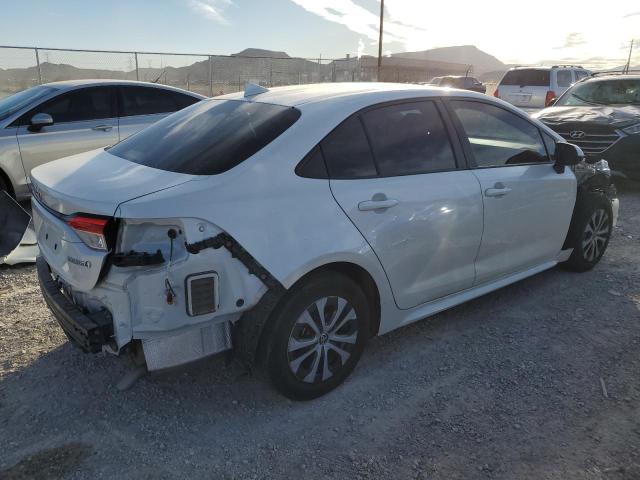 Photo 3 from auction – 2020 TOYOTA COROLLA LE with VIN JTDEBRBE4LJ008999