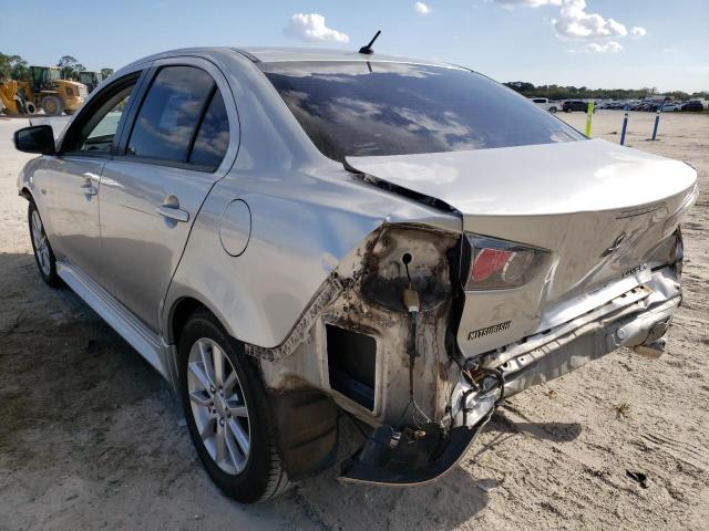 Photo 2 from auction – 2016 MITSUBISHI LANCER ES with VIN JA32U2FU5GU003903