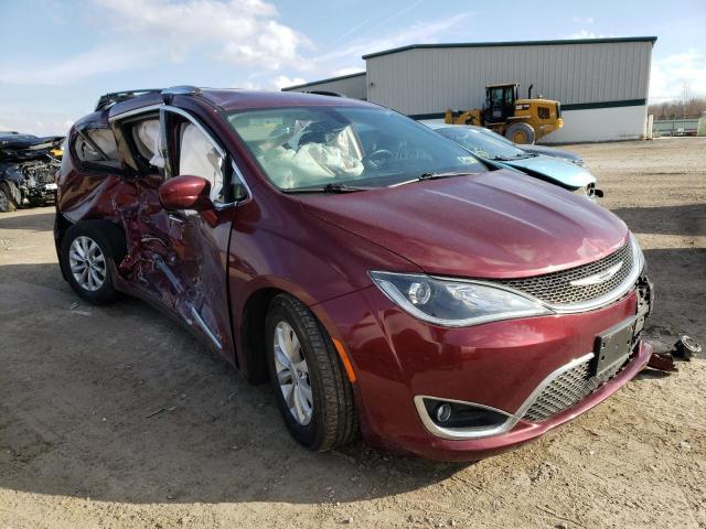 Photo 4 from auction – 2019 CHRYSLER PACIFICA T with VIN 2C4RC1BG0KR738467