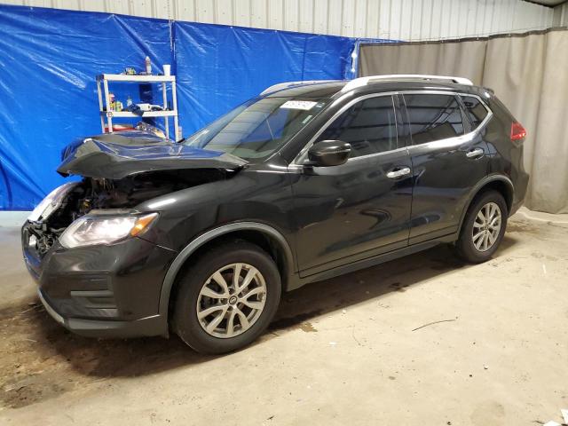 NISSAN ROGUE S 2018 with VIN KNMAT2MTXJP512904 - Photo from auction