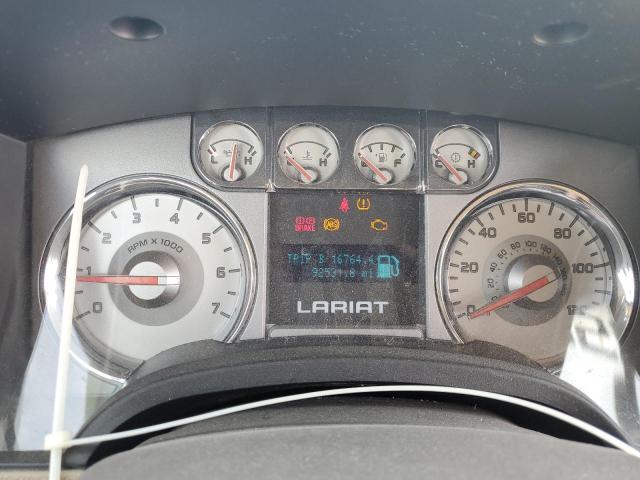 Photo 9 from auction – 2010 FORD F150 SUPER with VIN 1FTFW1CV7AKE79237
