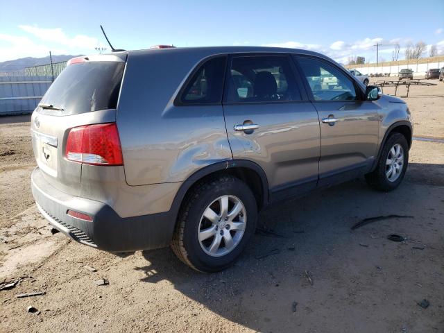 Photo 3 from auction – 2011 KIA SORENTO BA with VIN 5XYKTCA13BG178846