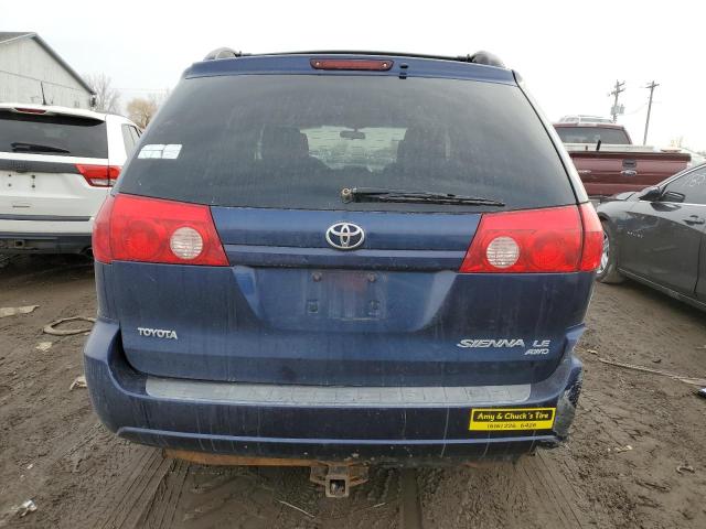 Photo 6 from auction – 2006 TOYOTA SIENNA LE with VIN 5TDBA23C46S074227