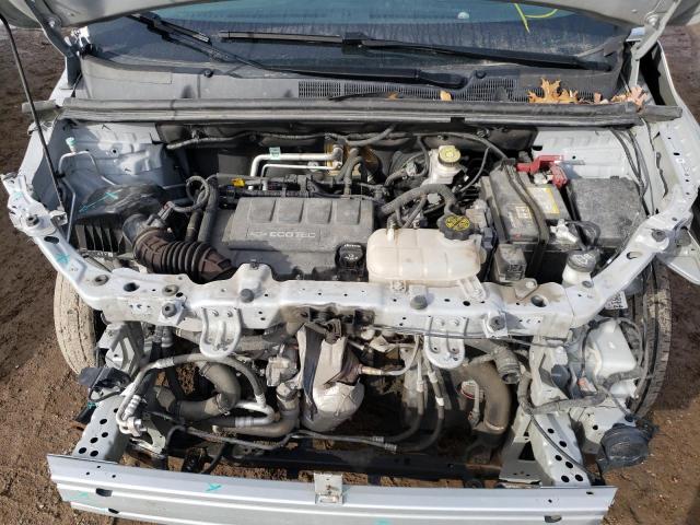 Photo 12 from auction – 2018 CHEVROLET TRAX LS with VIN KL7CJKSB4JB702040