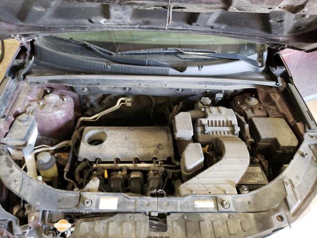 Photo 12 from auction – 2011 KIA SORENTO BA with VIN 5XYKT3A13BG068587