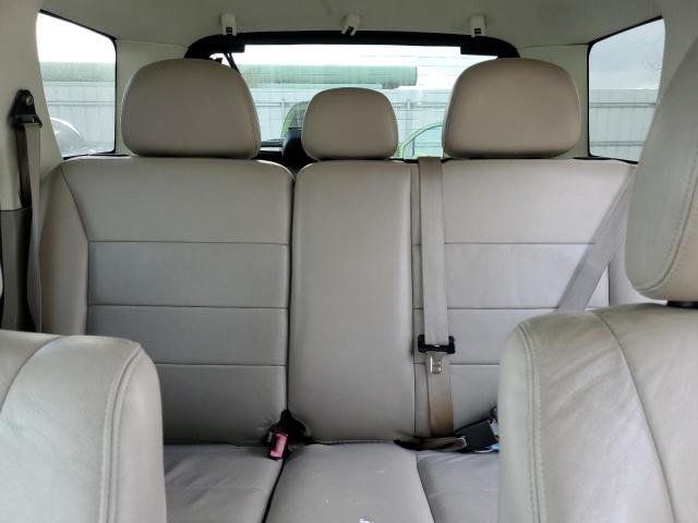 Photo 10 from auction – 2010 FORD ESCAPE XLT with VIN 1FMCU0DG9AKC62383