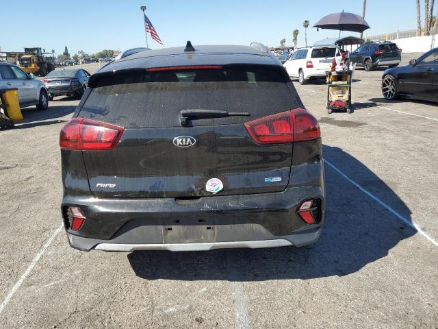 Photo 6 from auction – 2020 KIA NIRO LXS with VIN KNDCM3LD2L5406211
