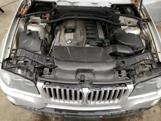 Photo 11 from auction – 2008 BMW X3 3.0SI with VIN WBXPC934X8WJ22756