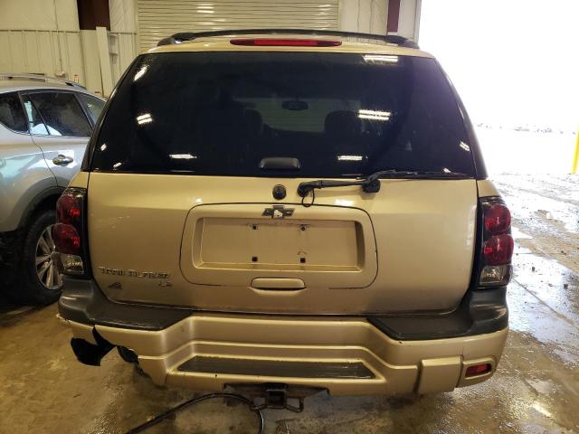 Photo 6 from auction – 2005 CHEVROLET TRAILBLAZE with VIN 1GNDT13S052235125