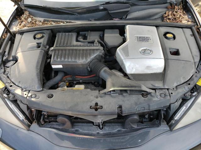 Photo 12 from auction – 2008 LEXUS RX 400H with VIN JTJHW31U382049890