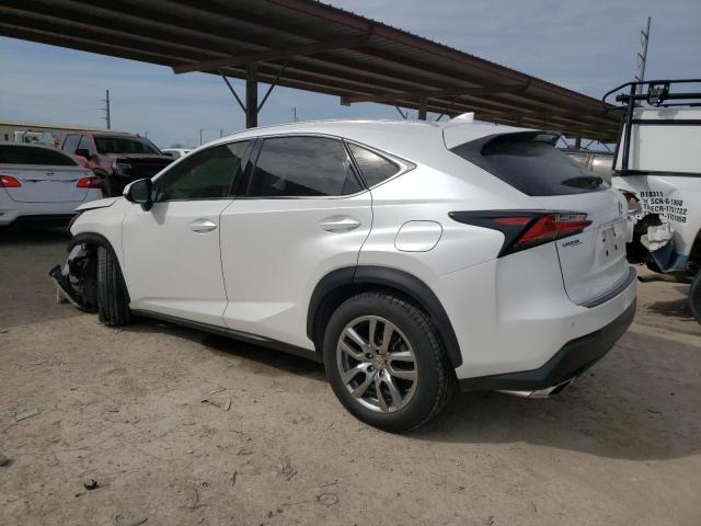 Photo 2 from auction – 2016 LEXUS NX 200T BA with VIN JTJYARBZ3G2033859