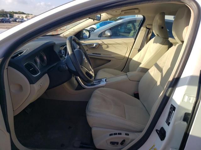 Photo 7 from auction – 2012 VOLVO S60 T5 with VIN YV1622FSXC2103745