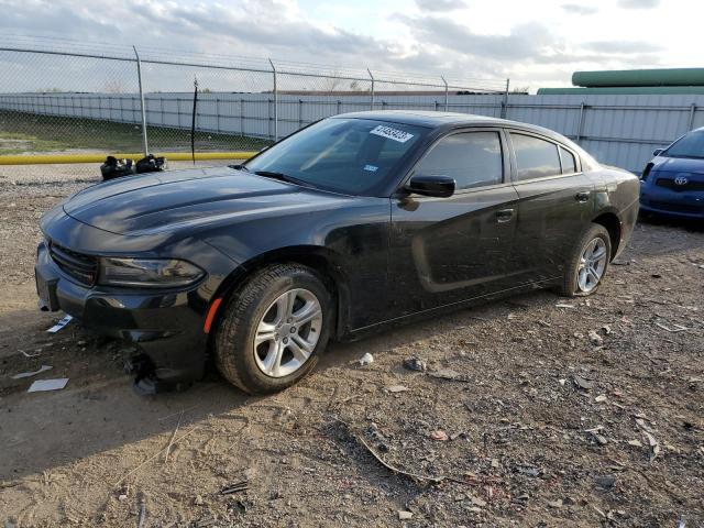 DODGE CHARGER SX 2020 with VIN 2C3CDXBG4LH150072 - Photo from auction