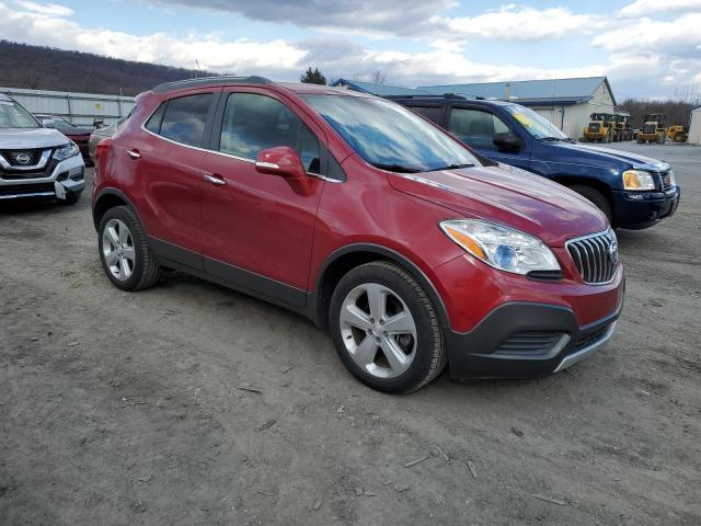 Photo 4 from auction – 2016 BUICK ENCORE with VIN KL4CJASB7GB666313