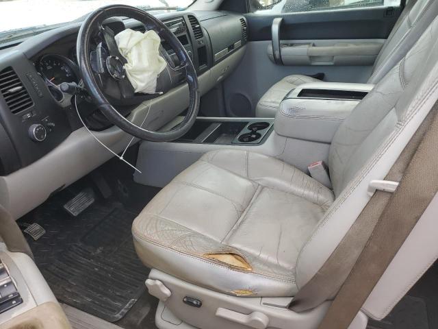 Photo 7 from auction – 2007 CHEVROLET SILVERADO with VIN 1GCEC19077Z500300
