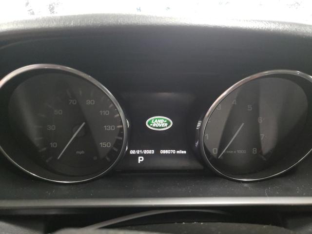 Фото 9 с аукциона – 2014 LAND ROVER RANGE ROVE с VIN SALWR2VF1EA303193