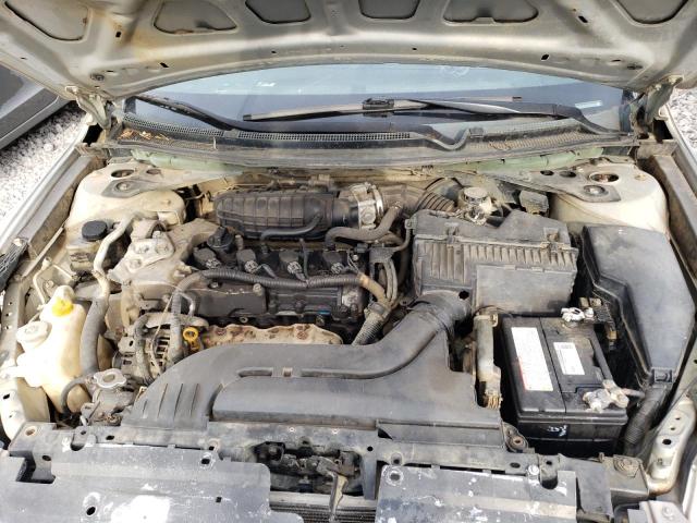 Photo 11 from auction – 2008 NISSAN ALTIMA 2.5 with VIN 1N4AL24E58C135259