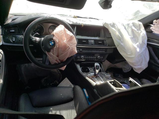 Photo 8 from auction – 2014 BMW 535 I with VIN WBA5B1C55ED917087