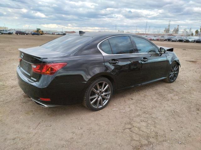 Photo 3 from auction – 2015 LEXUS GS 350 with VIN JTHBE1BL0FA002047