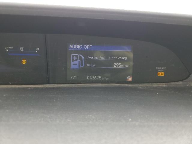 Photo 9 from auction – 2014 HONDA CIVIC LX with VIN 19XFB2F51EE029556