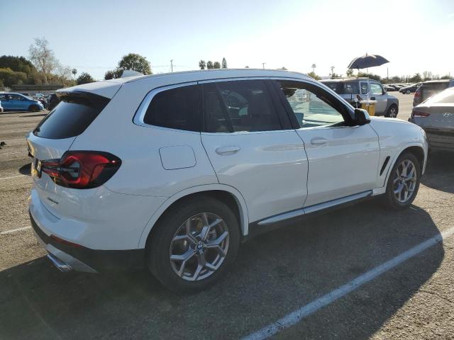 Photo 3 from auction – 2023 BMW X3 SDRIVE3 with VIN 5UX43DP09P9N93626