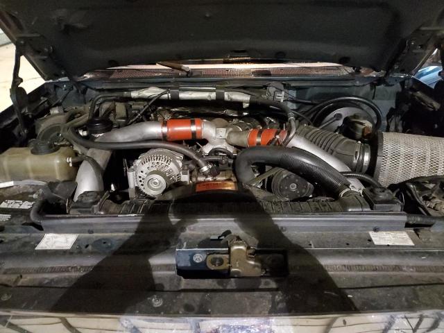 Photo 11 from auction – 1997 FORD F250 with VIN 1FTHX26FXVEB52741
