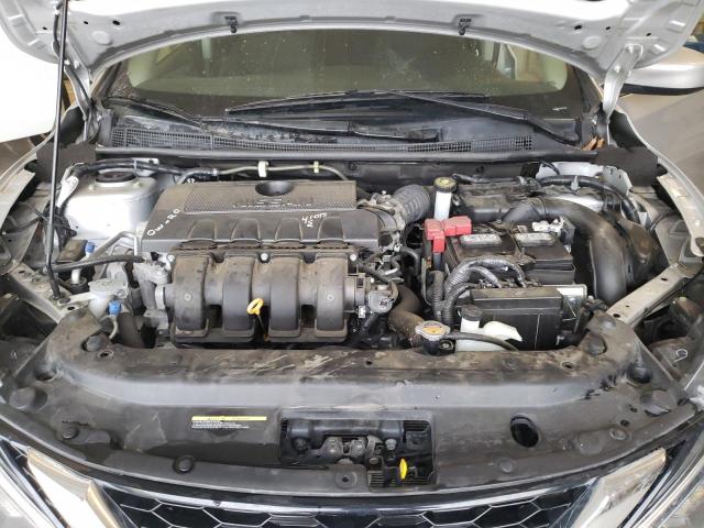 Photo 11 from auction – 2018 NISSAN SENTRA S with VIN 3N1AB7AP7JY277130