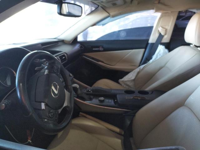 Photo 7 from auction – 2015 LEXUS IS 250 with VIN JTHBF1D20F5064073