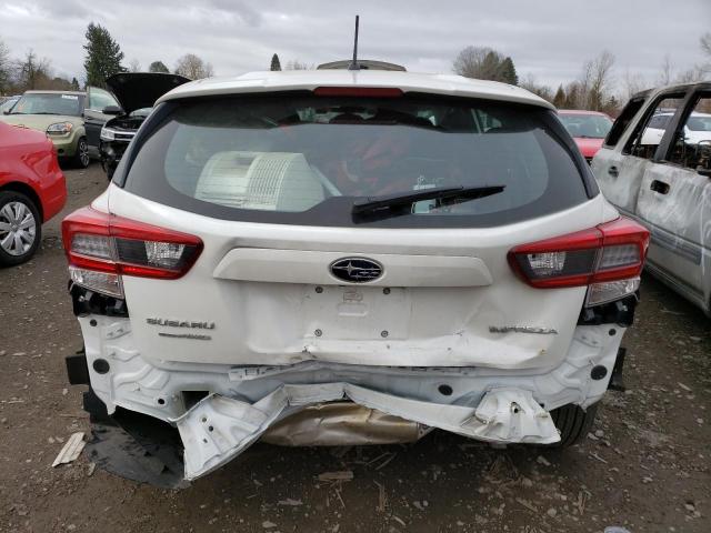 Photo 6 from auction – 2022 SUBARU IMPREZA with VIN 4S3GTAB60N3702628