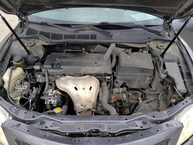 Photo 11 from auction – 2007 TOYOTA CAMRY CE with VIN 4T1BE46K77U501735