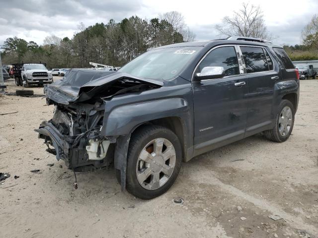 GMC TERRAIN SL 2011 with VIN 2CTFLWE53B6262960 - Photo from auction
