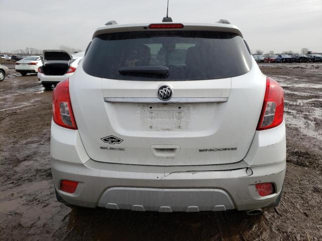 Photo 6 from auction – 2015 BUICK ENCORE with VIN KL4CJCSB8FB244173