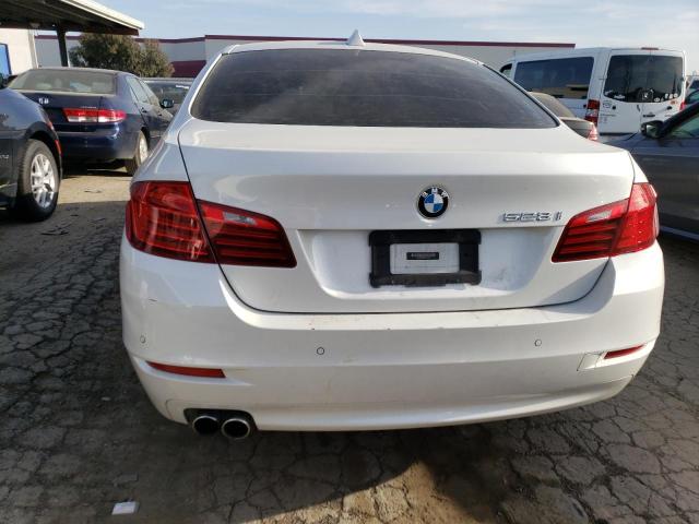 Photo 6 from auction – 2014 BMW 528 I with VIN WBA5A5C50ED512376