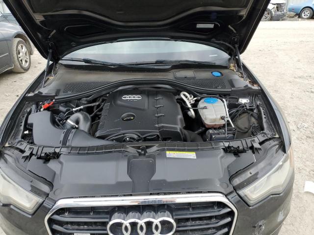 Photo 11 from auction – 2015 AUDI A6 PREMIUM with VIN WAUGFAFC8FN043790