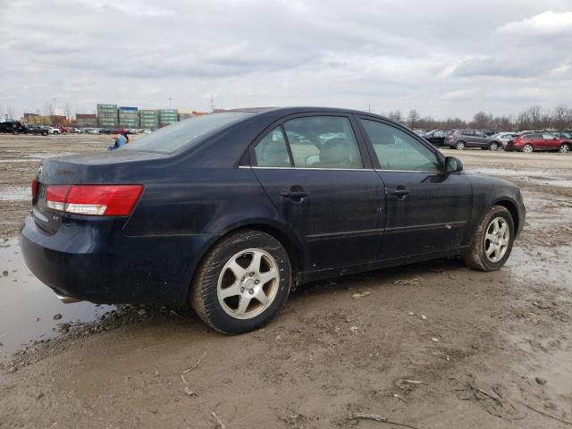 Photo 3 from auction – 2006 HYUNDAI SONATA GLS with VIN 5NPEU46F96H096977