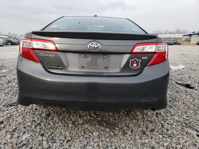 Photo 6 from auction – 2013 TOYOTA CAMRY L with VIN 4T1BF1FK0DU248605