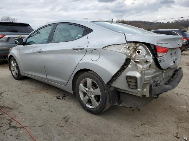 Photo 2 from auction – 2013 HYUNDAI ELANTRA with VIN 5NPDH4AE0DH373379