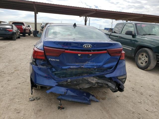 Photo 6 from auction – 2021 KIA FORTE FE with VIN 3KPF24AD5ME359869