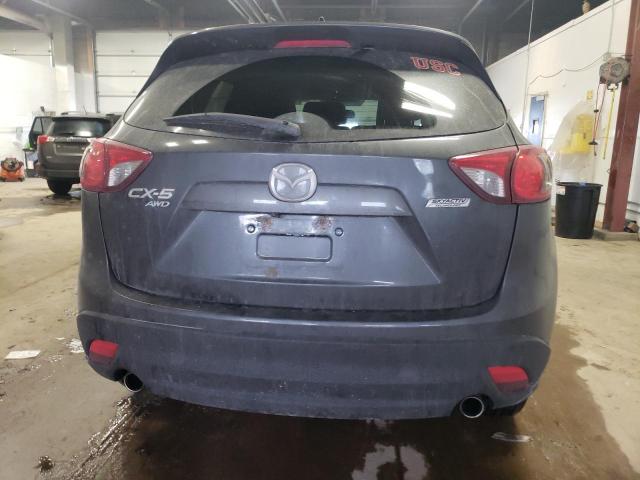 Photo 6 from auction – 2015 MAZDA CX-5 TOURI with VIN JM3KE4CY4F0464234