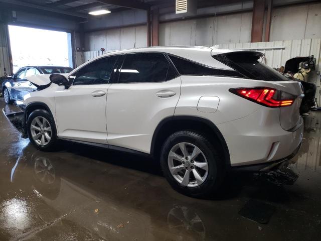 Photo 2 from auction – 2016 LEXUS RX 350 BAS with VIN 2T2BZMCA2GC005304