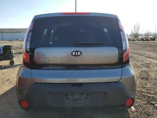 Photo 6 from auction – 2014 KIA SOUL with VIN KNDJN2A27E7069445